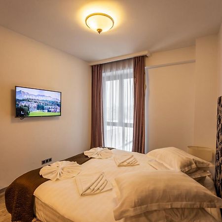 Silver Mountain - Ana'S Apartments Poiana Brasov Eksteriør billede
