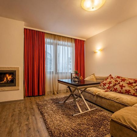 Silver Mountain - Ana'S Apartments Poiana Brasov Eksteriør billede