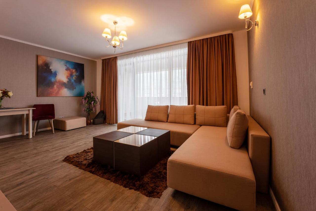 Silver Mountain - Ana'S Apartments Poiana Brasov Eksteriør billede