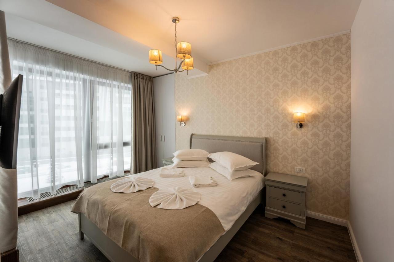 Silver Mountain - Ana'S Apartments Poiana Brasov Eksteriør billede