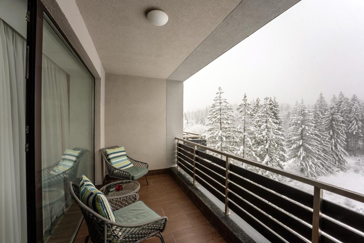 Silver Mountain - Ana'S Apartments Poiana Brasov Eksteriør billede