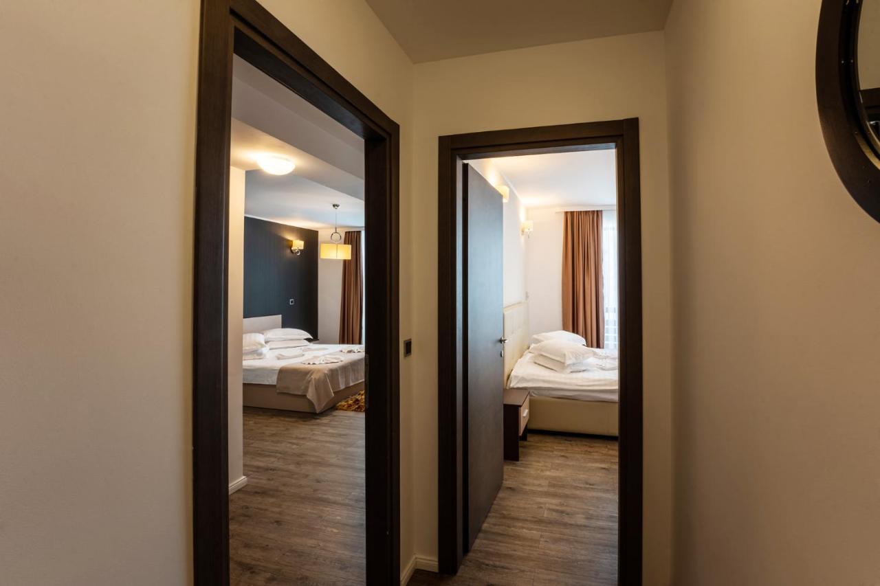 Silver Mountain - Ana'S Apartments Poiana Brasov Eksteriør billede