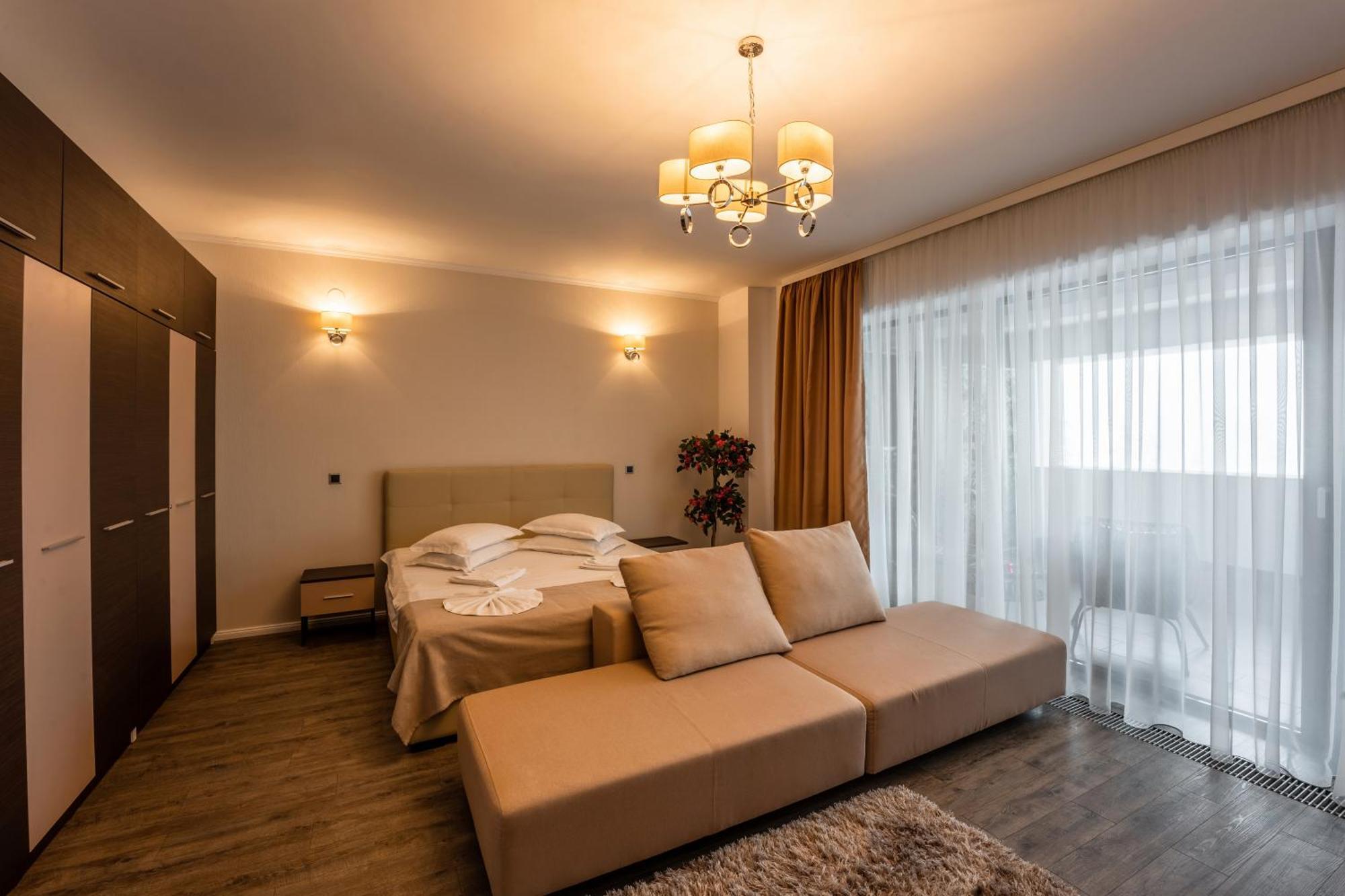 Silver Mountain - Ana'S Apartments Poiana Brasov Eksteriør billede