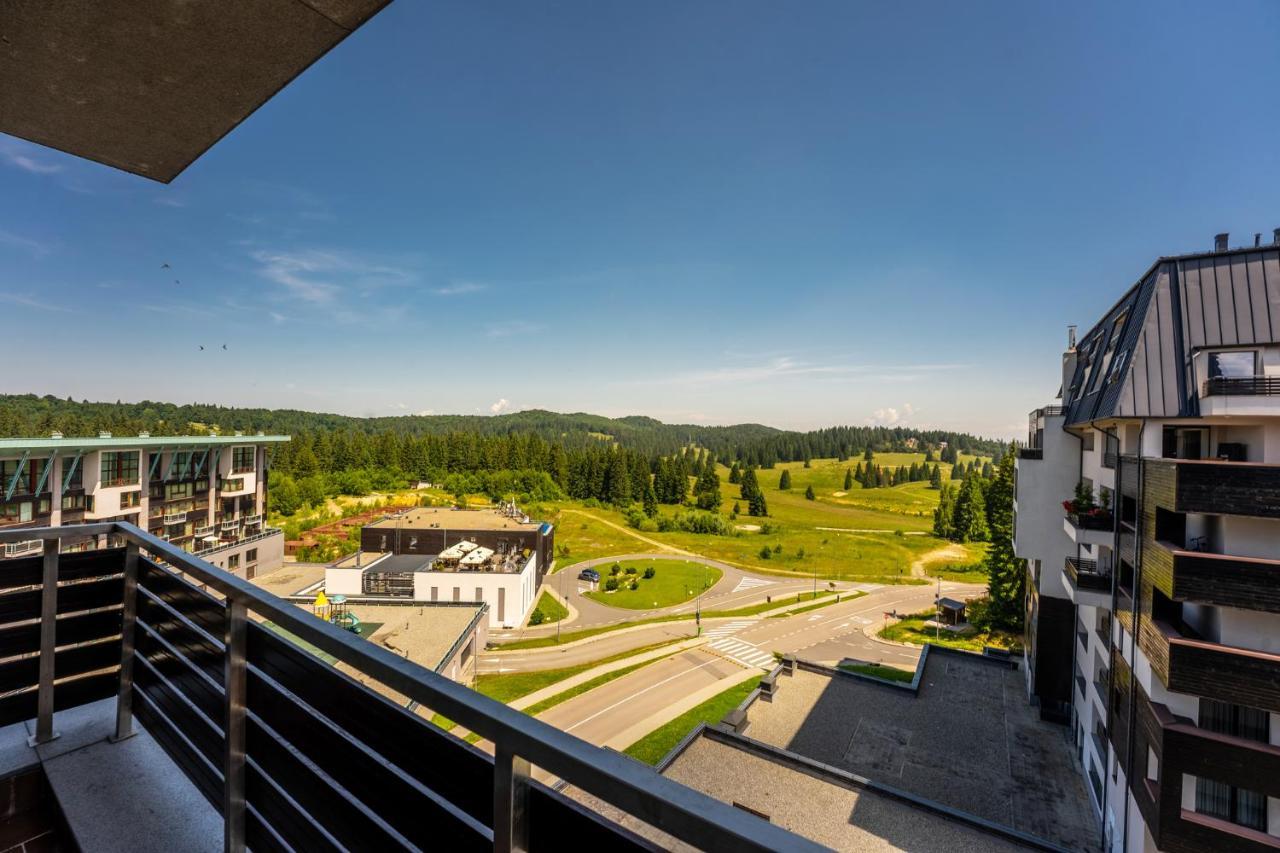 Silver Mountain - Ana'S Apartments Poiana Brasov Eksteriør billede