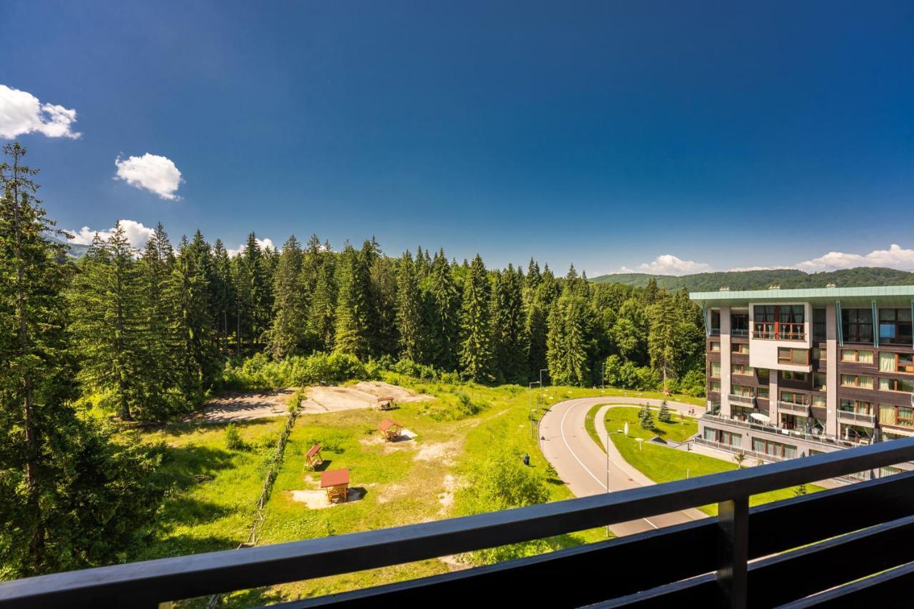 Silver Mountain - Ana'S Apartments Poiana Brasov Eksteriør billede