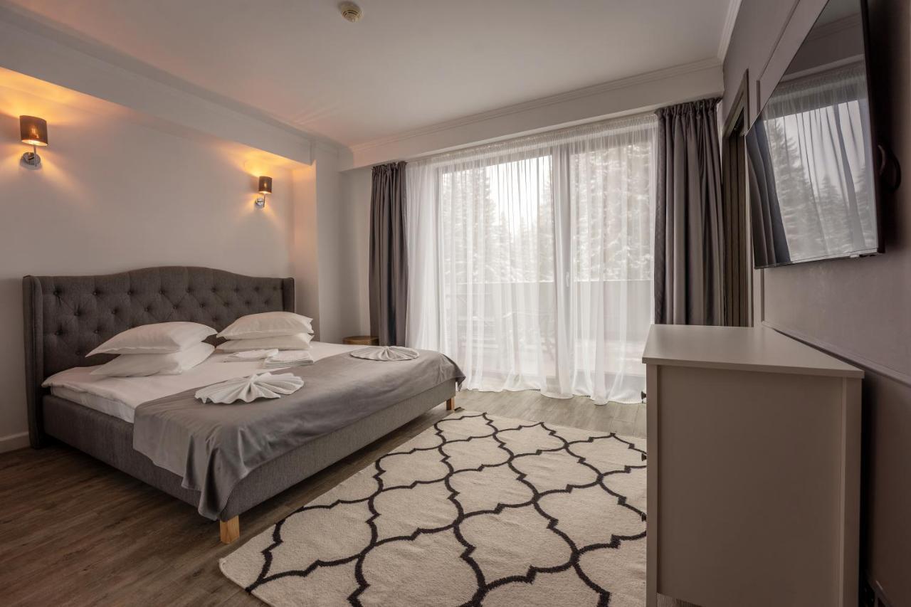 Silver Mountain - Ana'S Apartments Poiana Brasov Eksteriør billede