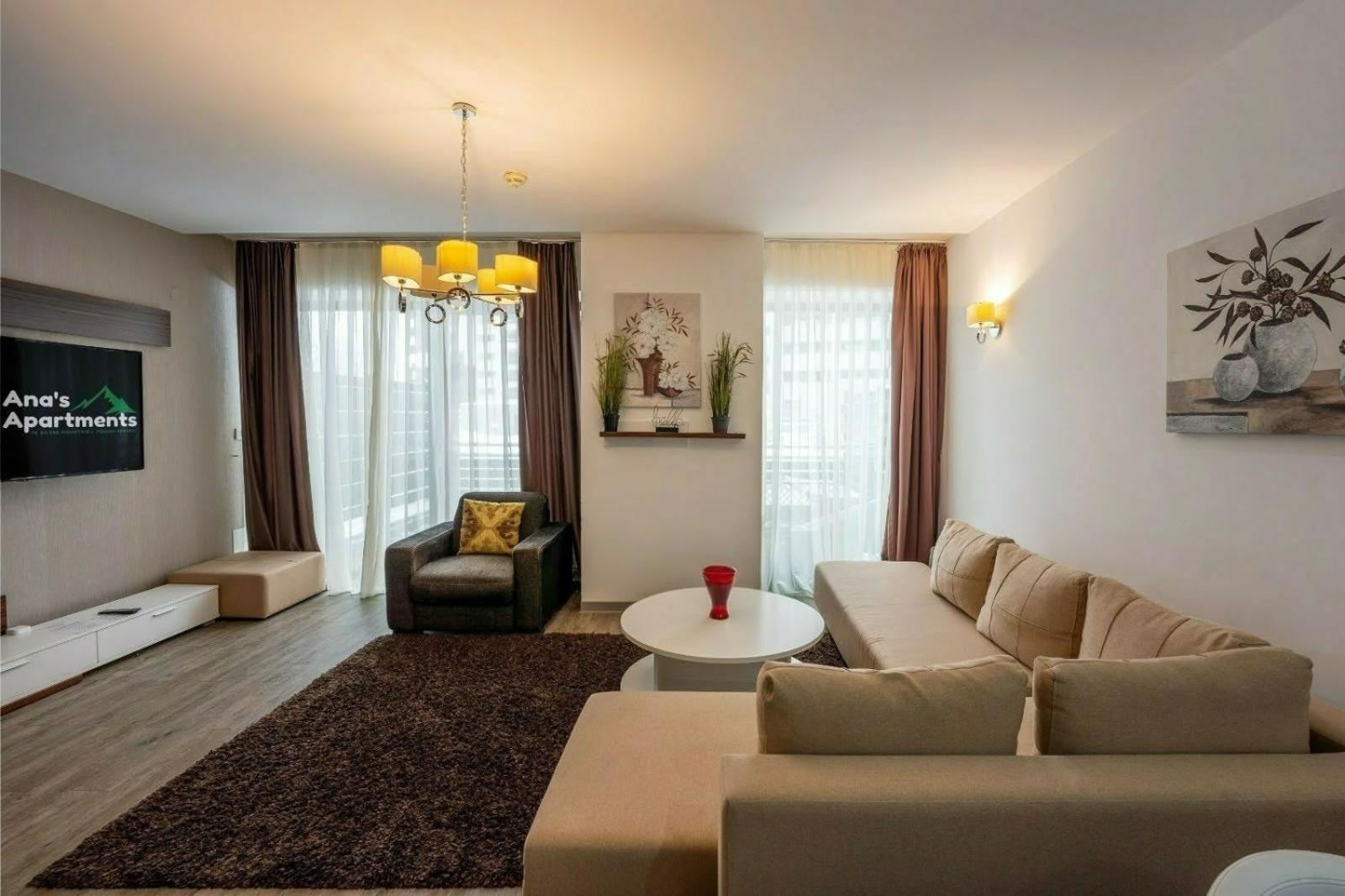 Silver Mountain - Ana'S Apartments Poiana Brasov Eksteriør billede